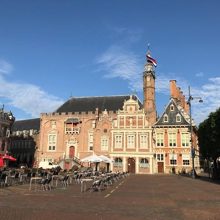 De Haarlemse Logeerkamer ภายนอก รูปภาพ