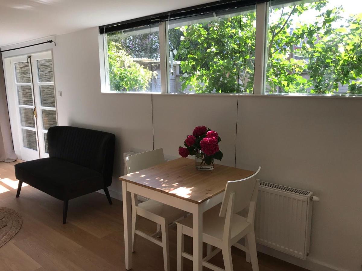 De Haarlemse Logeerkamer ภายนอก รูปภาพ