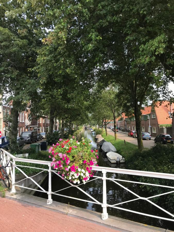 De Haarlemse Logeerkamer ภายนอก รูปภาพ