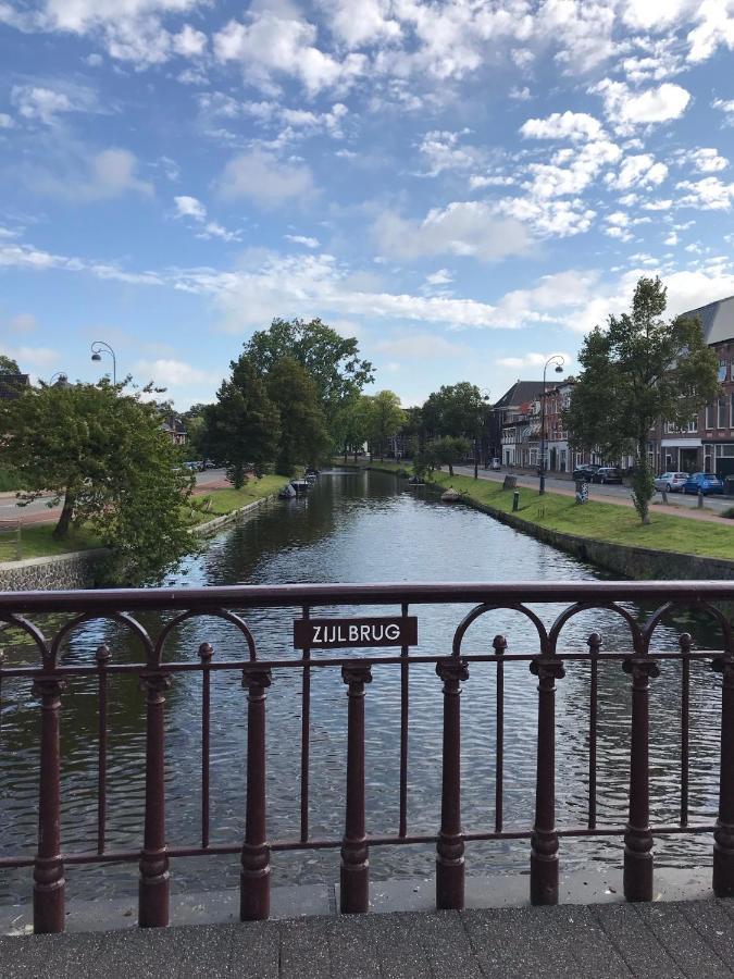 De Haarlemse Logeerkamer ภายนอก รูปภาพ