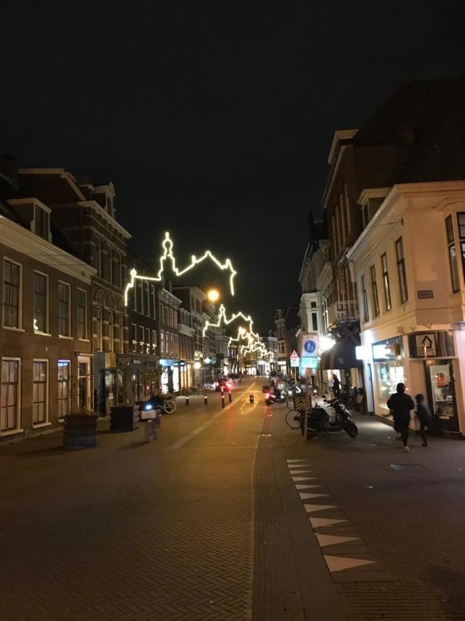De Haarlemse Logeerkamer ภายนอก รูปภาพ