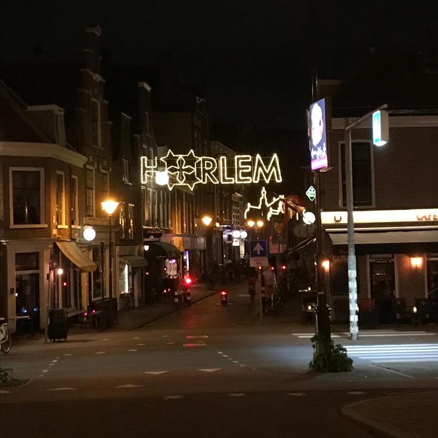 De Haarlemse Logeerkamer ภายนอก รูปภาพ