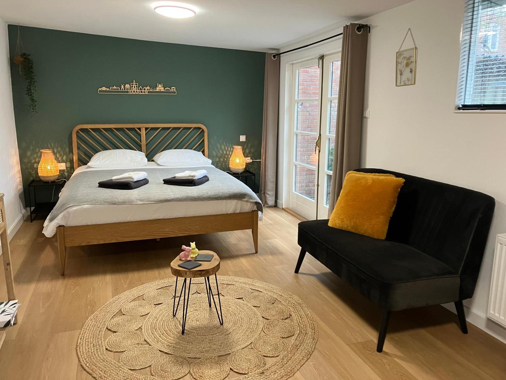 De Haarlemse Logeerkamer ภายนอก รูปภาพ
